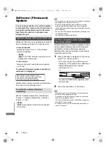 Preview for 84 page of Panasonic DMR-UBC90 Operating Instructions Manual