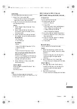 Preview for 89 page of Panasonic DMR-UBC90 Operating Instructions Manual