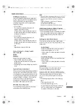 Preview for 95 page of Panasonic DMR-UBC90 Operating Instructions Manual