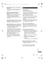 Preview for 107 page of Panasonic DMR-UBC90 Operating Instructions Manual