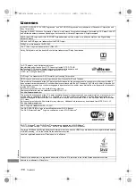 Preview for 116 page of Panasonic DMR-UBC90 Operating Instructions Manual