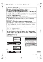 Preview for 117 page of Panasonic DMR-UBC90 Operating Instructions Manual