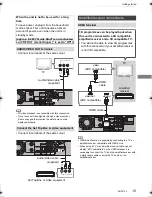 Preview for 15 page of Panasonic DMR-XW440 Operating Instructions Manual