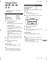 Preview for 53 page of Panasonic DMR-XW440 Operating Instructions Manual