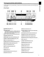 Preview for 9 page of Panasonic DMRE10 - DVD VIDEO RECORDER Operating Instructions Manual