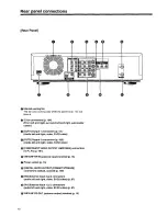 Preview for 10 page of Panasonic DMRE10 - DVD VIDEO RECORDER Operating Instructions Manual