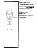 Preview for 33 page of Panasonic DMRE10 - DVD VIDEO RECORDER Operating Instructions Manual