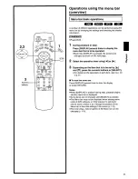 Preview for 37 page of Panasonic DMRE10 - DVD VIDEO RECORDER Operating Instructions Manual