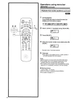 Preview for 48 page of Panasonic DMRE10 - DVD VIDEO RECORDER Operating Instructions Manual