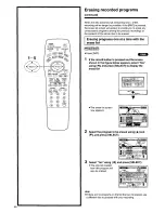 Preview for 58 page of Panasonic DMRE10 - DVD VIDEO RECORDER Operating Instructions Manual