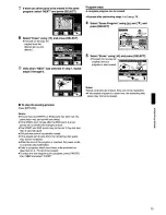 Preview for 75 page of Panasonic DMRE10 - DVD VIDEO RECORDER Operating Instructions Manual