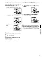 Preview for 79 page of Panasonic DMRE10 - DVD VIDEO RECORDER Operating Instructions Manual