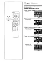 Preview for 84 page of Panasonic DMRE10 - DVD VIDEO RECORDER Operating Instructions Manual