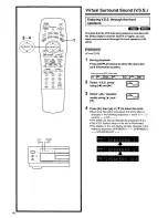 Preview for 88 page of Panasonic DMRE10 - DVD VIDEO RECORDER Operating Instructions Manual