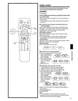 Preview for 91 page of Panasonic DMRE10 - DVD VIDEO RECORDER Operating Instructions Manual