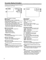 Preview for 92 page of Panasonic DMRE10 - DVD VIDEO RECORDER Operating Instructions Manual