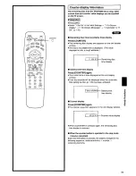 Preview for 93 page of Panasonic DMRE10 - DVD VIDEO RECORDER Operating Instructions Manual