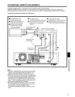 Preview for 99 page of Panasonic DMRE10 - DVD VIDEO RECORDER Operating Instructions Manual