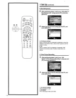 Preview for 112 page of Panasonic DMRE10 - DVD VIDEO RECORDER Operating Instructions Manual