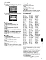 Preview for 113 page of Panasonic DMRE10 - DVD VIDEO RECORDER Operating Instructions Manual