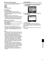 Preview for 119 page of Panasonic DMRE10 - DVD VIDEO RECORDER Operating Instructions Manual