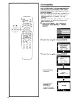 Preview for 128 page of Panasonic DMRE10 - DVD VIDEO RECORDER Operating Instructions Manual