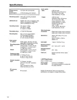 Preview for 140 page of Panasonic DMRE10 - DVD VIDEO RECORDER Operating Instructions Manual