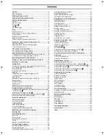 Preview for 2 page of Panasonic DMRE20 - DVD VIDEO RECORDER Operating Instructions Manual