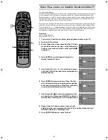 Preview for 15 page of Panasonic DMRE20 - DVD VIDEO RECORDER Operating Instructions Manual