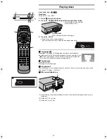 Preview for 17 page of Panasonic DMRE20 - DVD VIDEO RECORDER Operating Instructions Manual