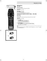 Preview for 21 page of Panasonic DMRE20 - DVD VIDEO RECORDER Operating Instructions Manual