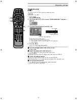 Preview for 23 page of Panasonic DMRE20 - DVD VIDEO RECORDER Operating Instructions Manual