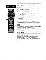 Preview for 27 page of Panasonic DMRE20 - DVD VIDEO RECORDER Operating Instructions Manual