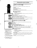 Preview for 28 page of Panasonic DMRE20 - DVD VIDEO RECORDER Operating Instructions Manual