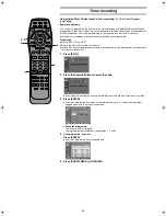 Preview for 32 page of Panasonic DMRE20 - DVD VIDEO RECORDER Operating Instructions Manual