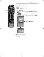 Preview for 43 page of Panasonic DMRE20 - DVD VIDEO RECORDER Operating Instructions Manual