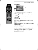 Preview for 47 page of Panasonic DMRE20 - DVD VIDEO RECORDER Operating Instructions Manual