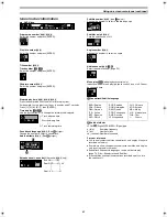 Preview for 65 page of Panasonic DMRE20 - DVD VIDEO RECORDER Operating Instructions Manual