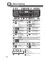 Preview for 22 page of Panasonic DP-180 Network Scanner Operations