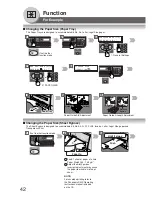 Preview for 42 page of Panasonic DP-180 Network Scanner Operations