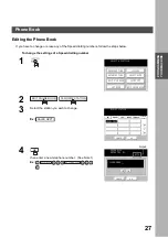 Preview for 29 page of Panasonic DP-2500/3000 Operating Instructions Manual