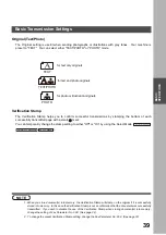 Preview for 41 page of Panasonic DP-2500/3000 Operating Instructions Manual