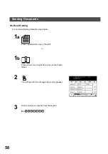 Preview for 60 page of Panasonic DP-2500/3000 Operating Instructions Manual