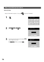 Preview for 76 page of Panasonic DP-2500/3000 Operating Instructions Manual