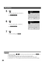 Preview for 30 page of Panasonic DP-2500 Operating Instructions Manual