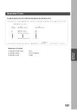 Preview for 123 page of Panasonic DP-2500 Operating Instructions Manual