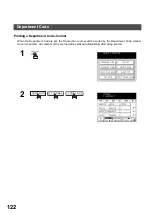 Preview for 124 page of Panasonic DP-2500 Operating Instructions Manual