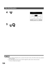 Preview for 128 page of Panasonic DP-2500 Operating Instructions Manual