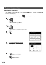 Preview for 134 page of Panasonic DP-2500 Operating Instructions Manual