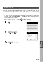 Preview for 155 page of Panasonic DP-2500 Operating Instructions Manual